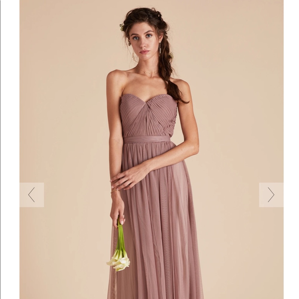 Bridesmaid’s dress from Birdy Grey, convertible